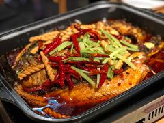 -半天妖烤鱼(方庄店)