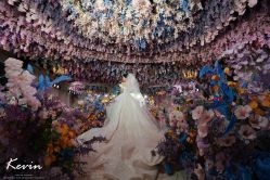 点击看大图 -MANLI BRIDAL婚纱