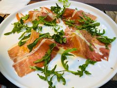 帕尔玛火腿配蜜瓜-Solo(衡山路店)