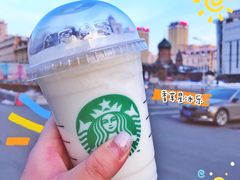 -星巴克(哈尔滨新一百店)