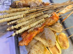 -云晓光头烧烤吧(盛夏店)