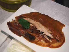 北京烤鸭半套-京味民福烤鸭店(建设四马路店)