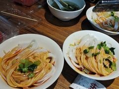 -子午路张记肉夹馍(翠华路店)