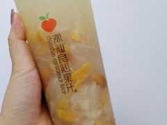 -潮汕良心果汁(金新北路店)