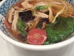 -天龙宝严素食馆(大兴善寺店)