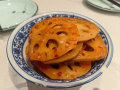 万寿宫藕片-回家吃饭·地道南昌菜(建德观总店)
