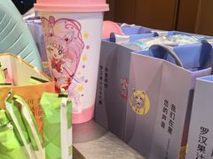 -奈雪的茶(中粮祥云小镇店)