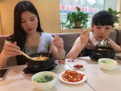 -朴鲸家正宗韩国料理(福田店)