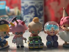 -泡泡玛特POPMART(武汉天地壹方店)