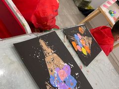 -蕃茄田艺术(普陀长风大悦城中心)