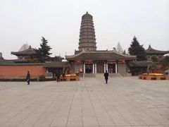 -法门文化景区