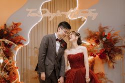 -韩国天使嫁衣婚纱礼服馆(上海旗舰店)