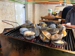 烤黄蚬子-丹东特色烤肉(学府路一部店)