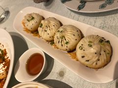 -上海和平饭店龙凤厅 Dragon Phoenix
