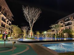 -三亚亚龙湾雅高铂尔曼别墅度假酒店