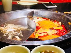 -大龙辣火锅·龙虾·烧烤(湖滨新天地店)