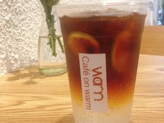 -Cafe on warm(丹霞店)