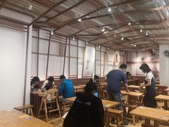 大堂-小满手工粉(上海文峰广场店)