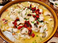 酸菜鱼-江记.前院(邕州老街店)