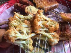 -北三老太太烧烤(人生一串上榜店)