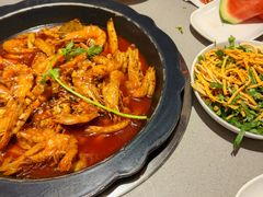 -巴蜀王婆大虾(南锣鼓巷店)