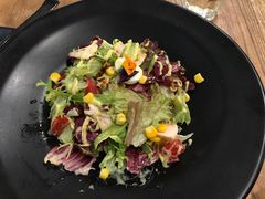 wkate&nbsp;salad-威克特披萨汉堡