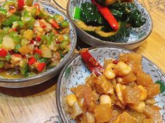 -格日勒阿妈蒙古厨房(新华广场店)