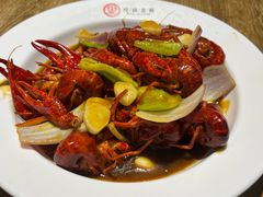 -叶派龙虾•招牌香辣蟹·海鲜(中海国际店)