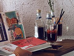 -舊新事咖啡NOTHING NEW COFFEE