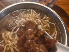 -老火车站牛肉粉