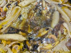 -江川野生菌火锅铜锅鱼(贵清火锅店)