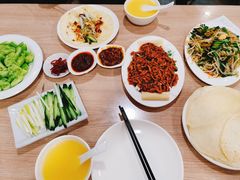 玉米碴子粥-姥家春饼店(漳州二路店)