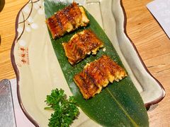 鳗鱼烧-赤坂亭·M9和牛烧肉·铁板烧(合肥万象城店)