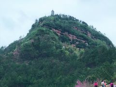 -天台山赤城山景区