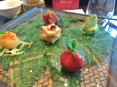 -环球港凯悦 · 享悦中餐厅