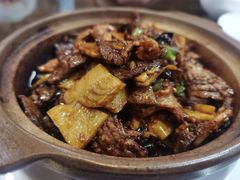 爆三样-京天红酒家(虎坊路店)