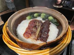 皇上皇腊味煲仔饭-捞王锅物料理(凯旋路店)