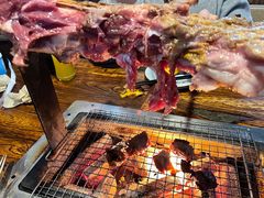 -柿子树炭烤羊腿(金台路店)