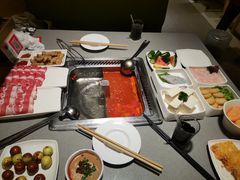 -海底捞火锅(河东万达广场店)