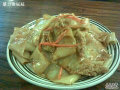 凉皮-老门刀削面(小酱坊店)