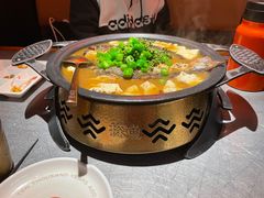-探鱼·鲜青椒爽麻烤鱼(苏宁广场店)