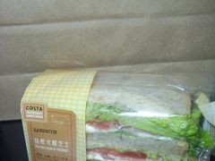 培根火腿三明治-COSTA COFFEE(常熟路店)