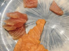 -烟台金海岸希尔顿酒店·開自助餐厅