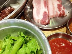 -姜虎东白丁烤肉(虹桥天地店)