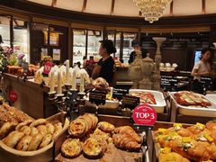 -B&C黄油与面包·THE GARDEN BAKERY概念店(世纪汇店)