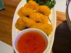 金钱虾饼-暹罗酒肆泰餐厅酒吧