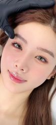 -韩美绣·骨相纹眉·洗眉美瞳线