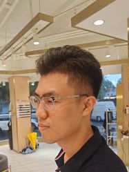 -一東造型烫发染发