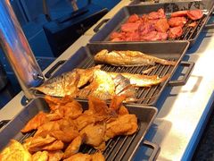 -万达文华酒店·48F云端窗景美食汇自助餐厅