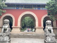-灵谷景区